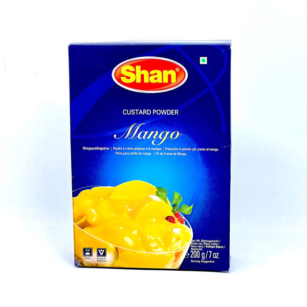 SHAN Mango Custard Powder 200g