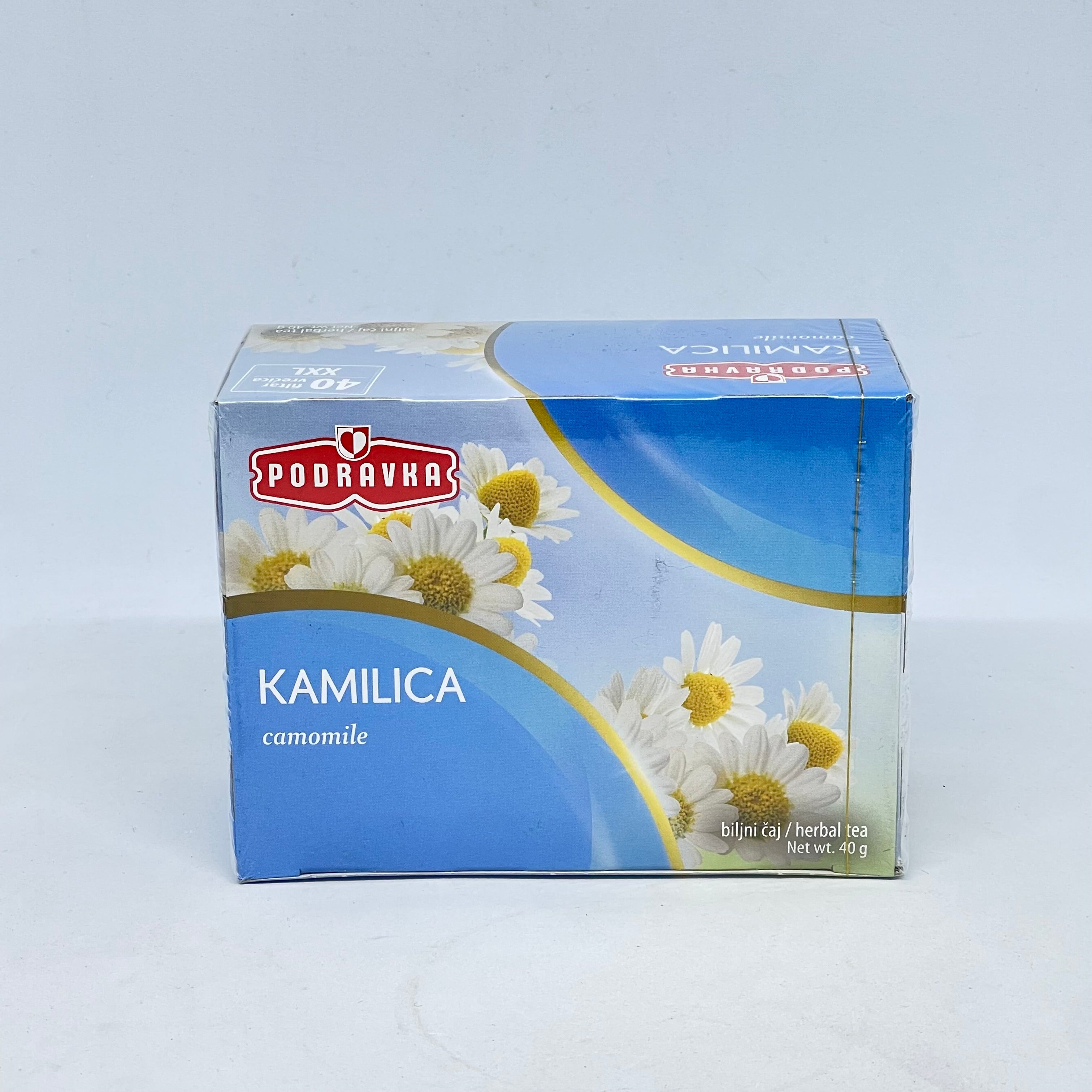 PODRAVKA Chamomile Tea 40g