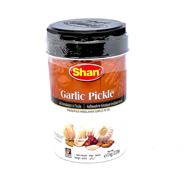 SHAN Garlic Pickle 1kg