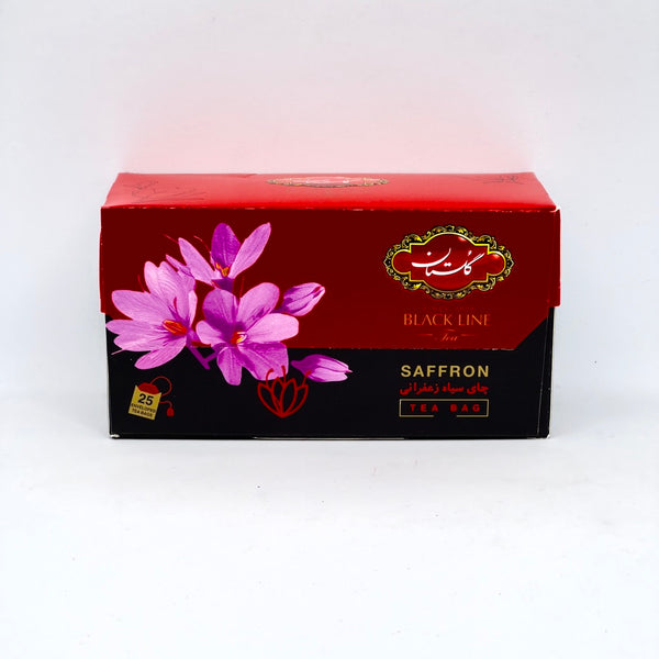 GOLESTAN Saffron Tea 25TB 37.5g