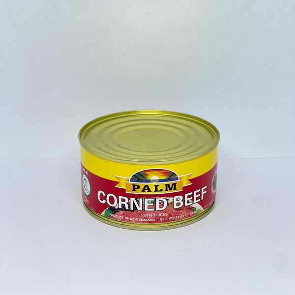 PALM Halal Corned Beef 326g