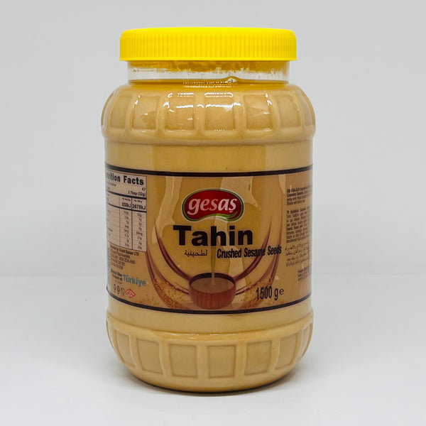 GESAS Sesame Tahini 1500g