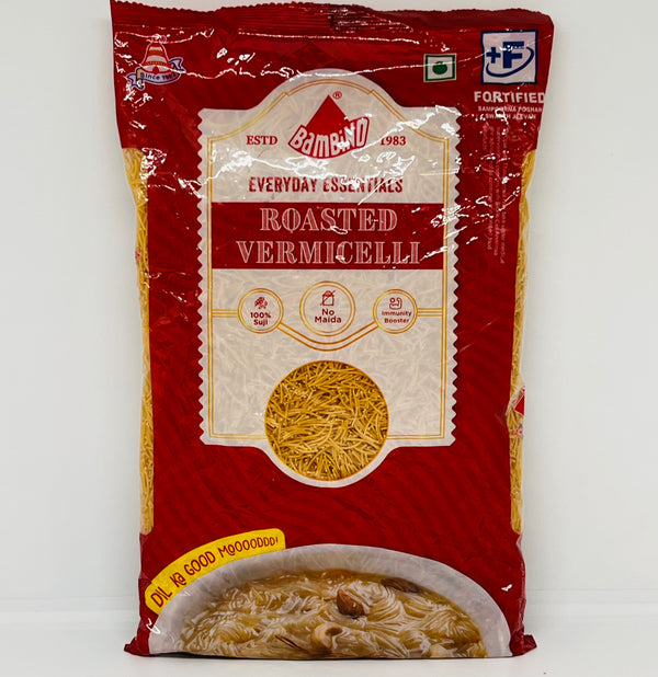 BAMBINO Roasted Vermicelli 800g