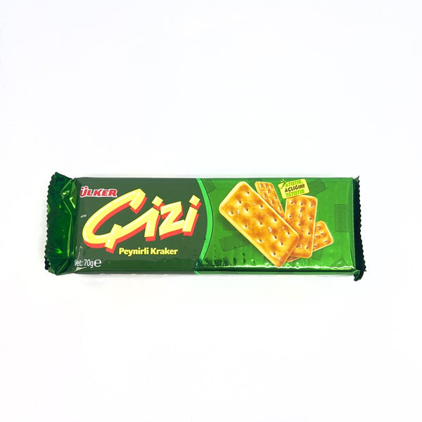 ULKER Cizi Cracker 70g