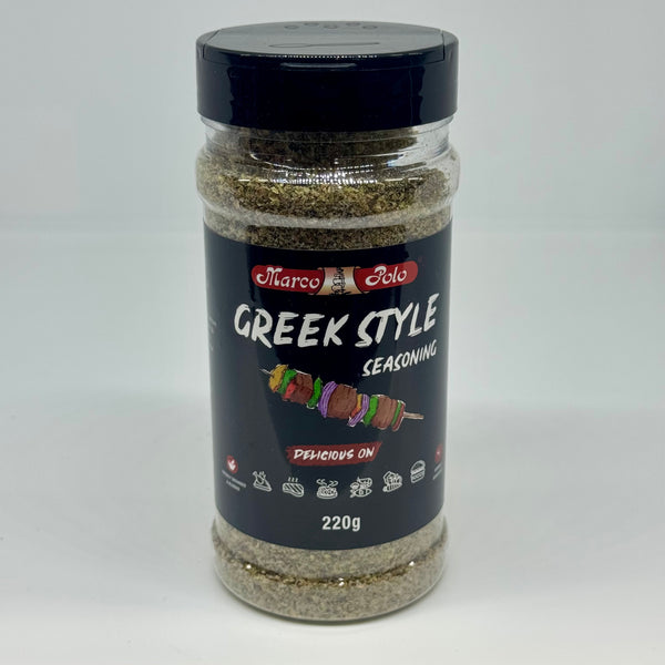 MARCO POLO Greek Style Lemon Pepper Seasoning 260g