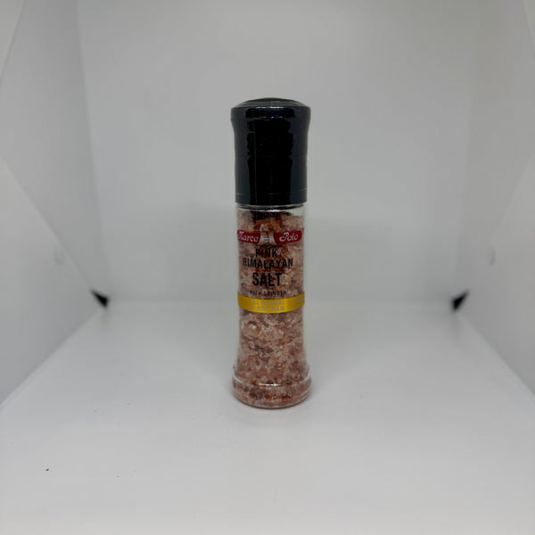 MARCO POLO Pink Himalayan Salt Grinder 365g