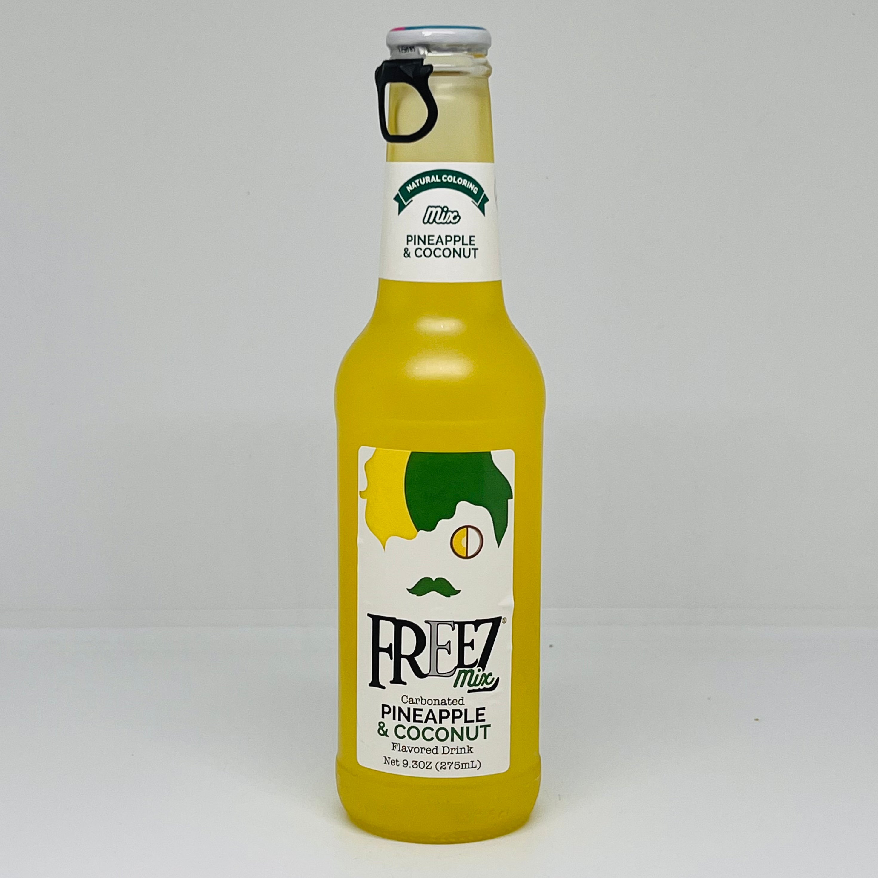 FREEZMIX Pineapple & Coconut Drink 275ml