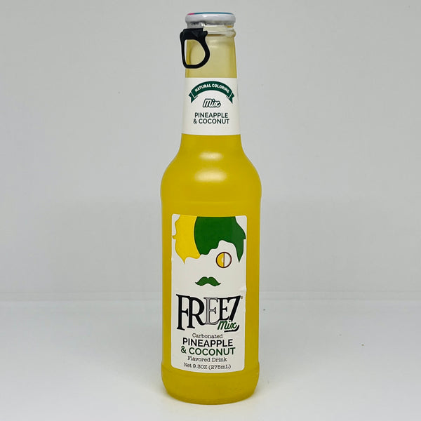 FREEZMIX Pineapple & Coconut Drink 275ml