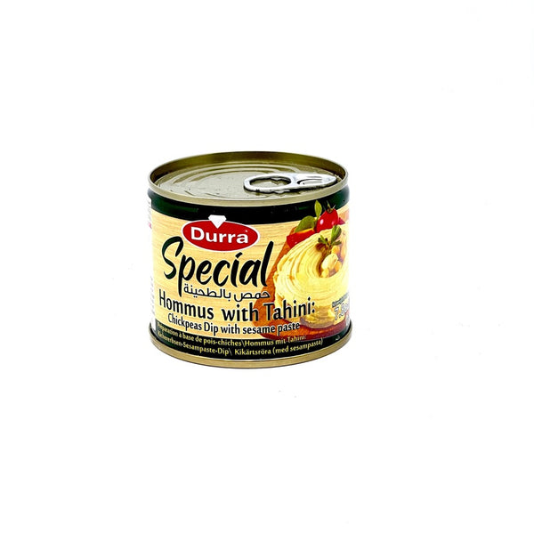 DURRA Special Hummus w/ Tahina 3*220g