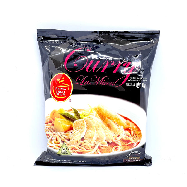 LAMIAN Premium Noodles w/ Curry 178g
