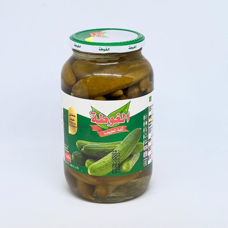 ALGOTA Pickled Cucumber 1.3kg