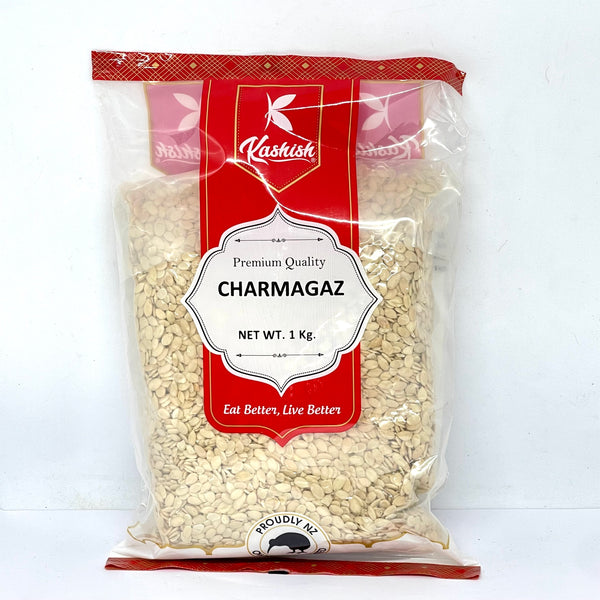KASHISH Melon Seeds / Charmagaz 1kg