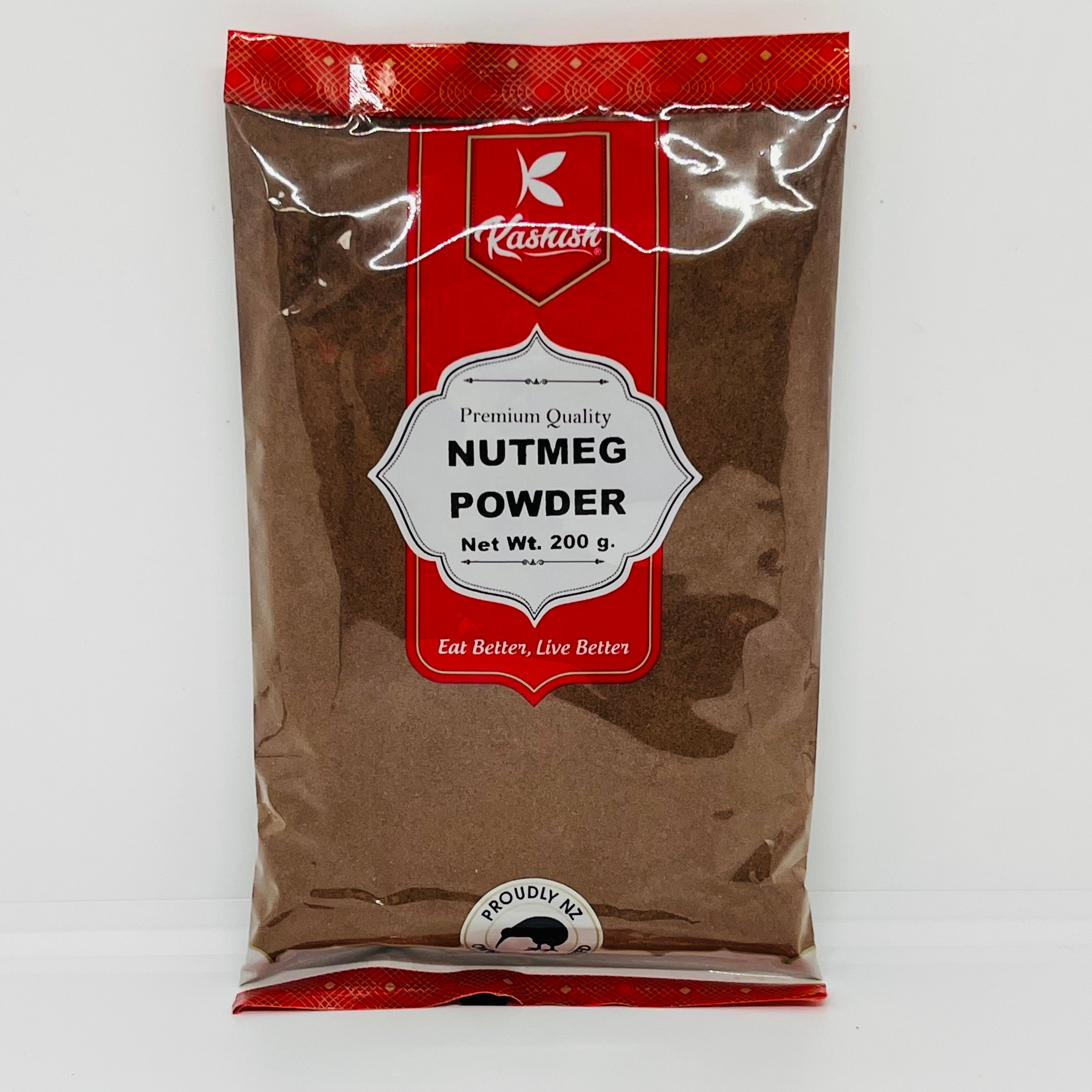 KASHISH Premium Nutmeg Powder 200g