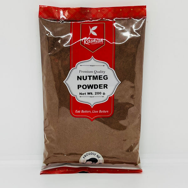 KASHISH Premium Nutmeg Powder 200g