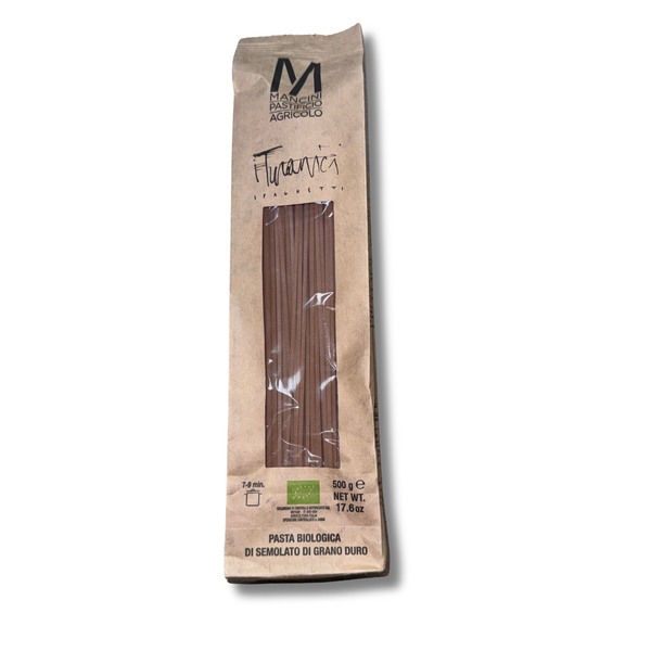 MANCINI Pasta Turanicum Wheat Spaghetti 500g