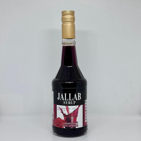 ALKHUDARI Jallab / Rose Concentrated Syrup 600ml