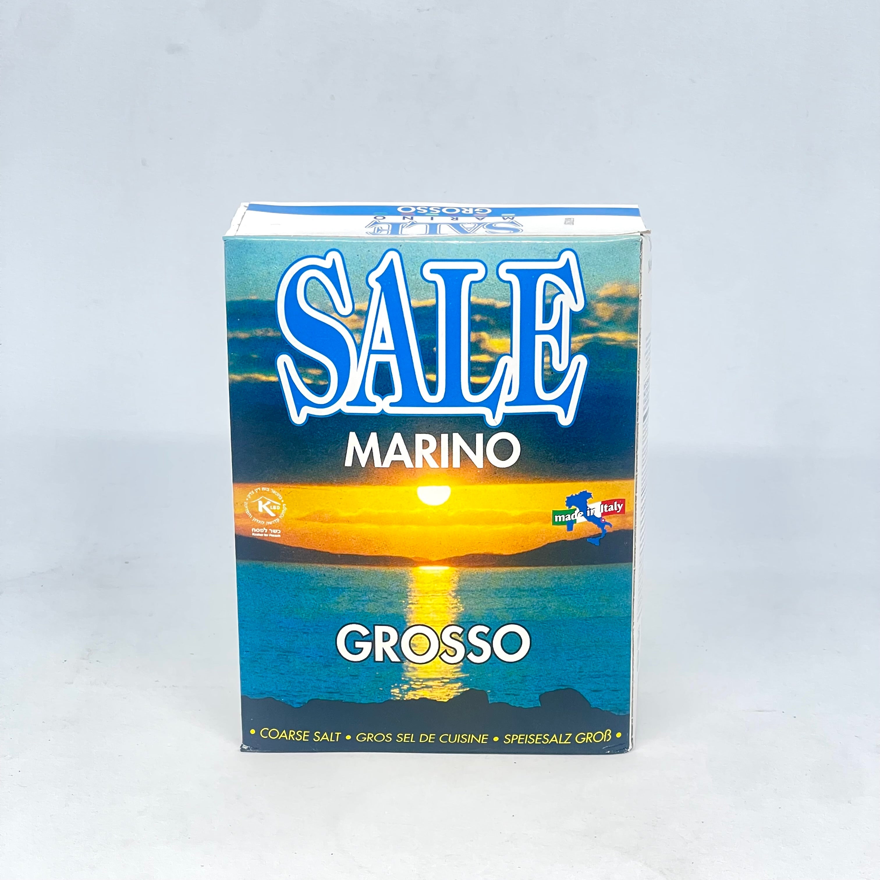 MARINO Coarse Salt 1kg