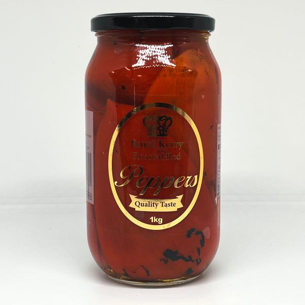 ROYAL KERRY Roasted Red Peppers 1kg