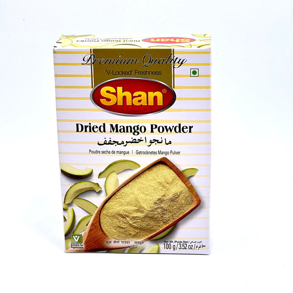 SHAN Dried Mango Powder 100g