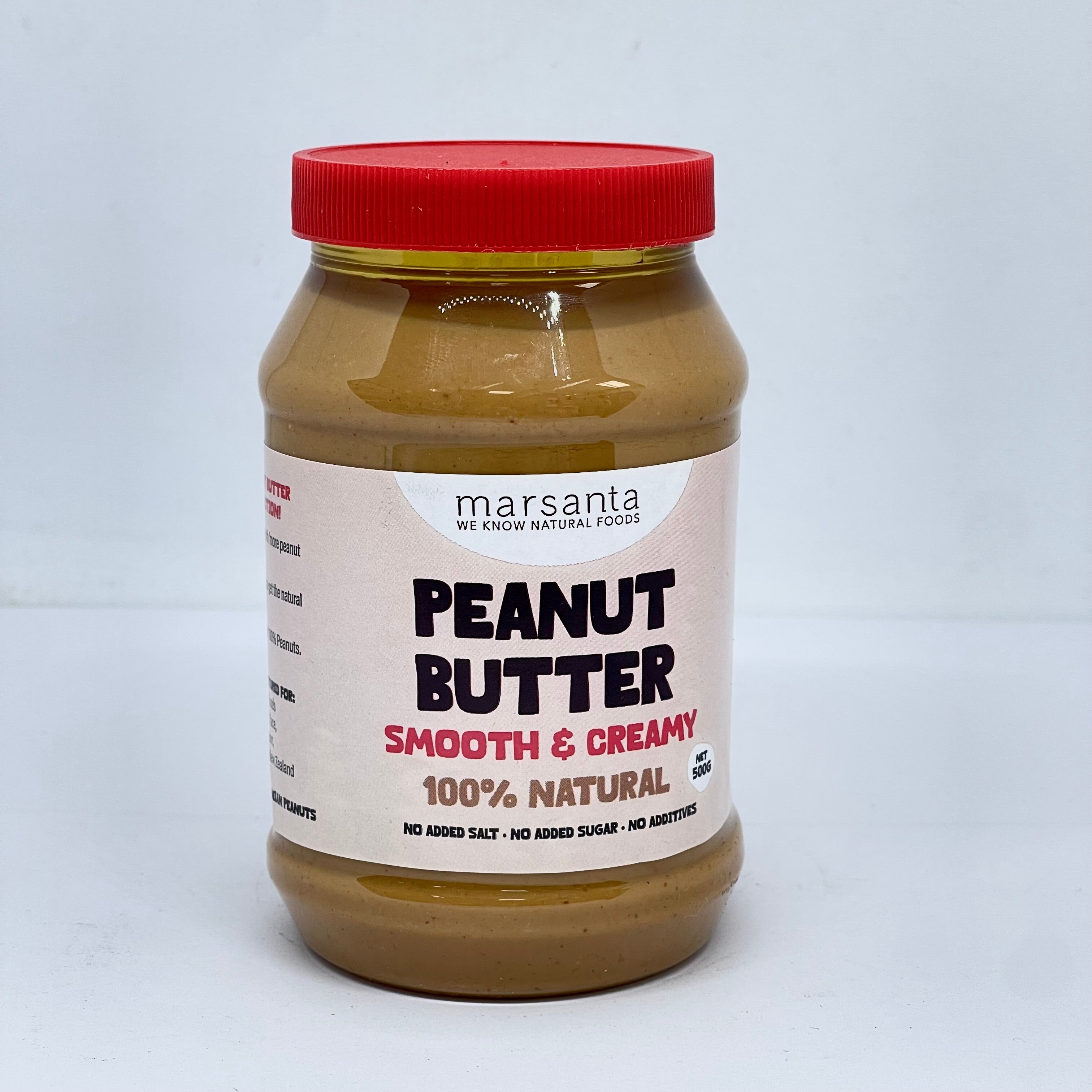 MARSANTA Peanut Butter 500g