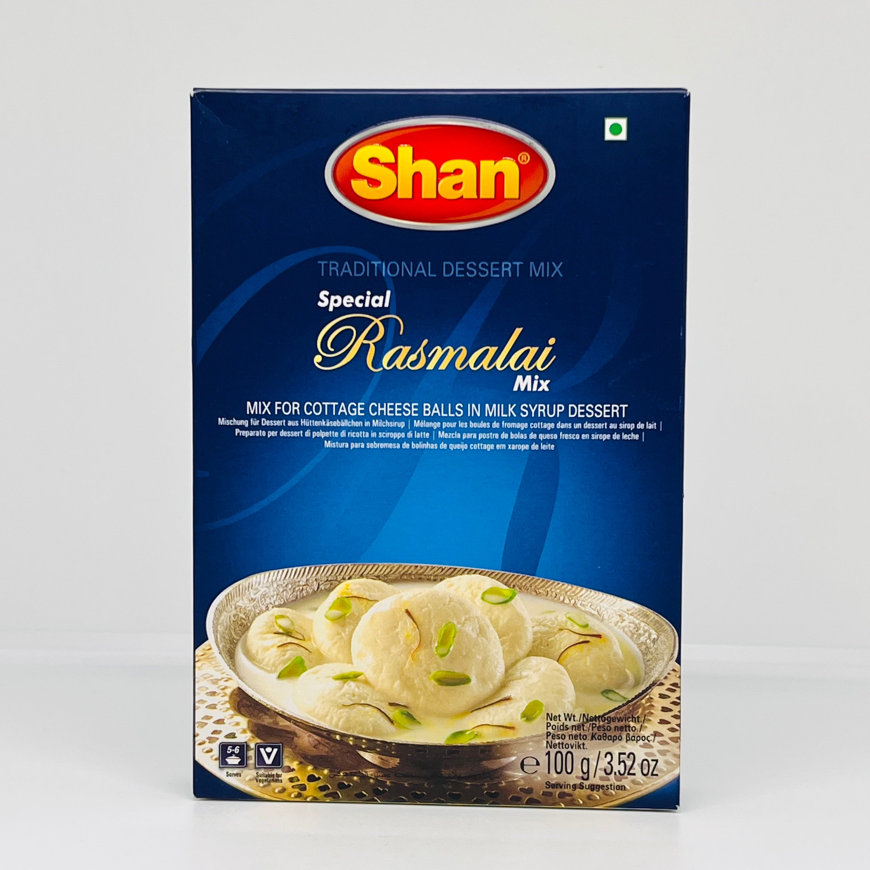 SHAN Special Rasmalai Mix 100g