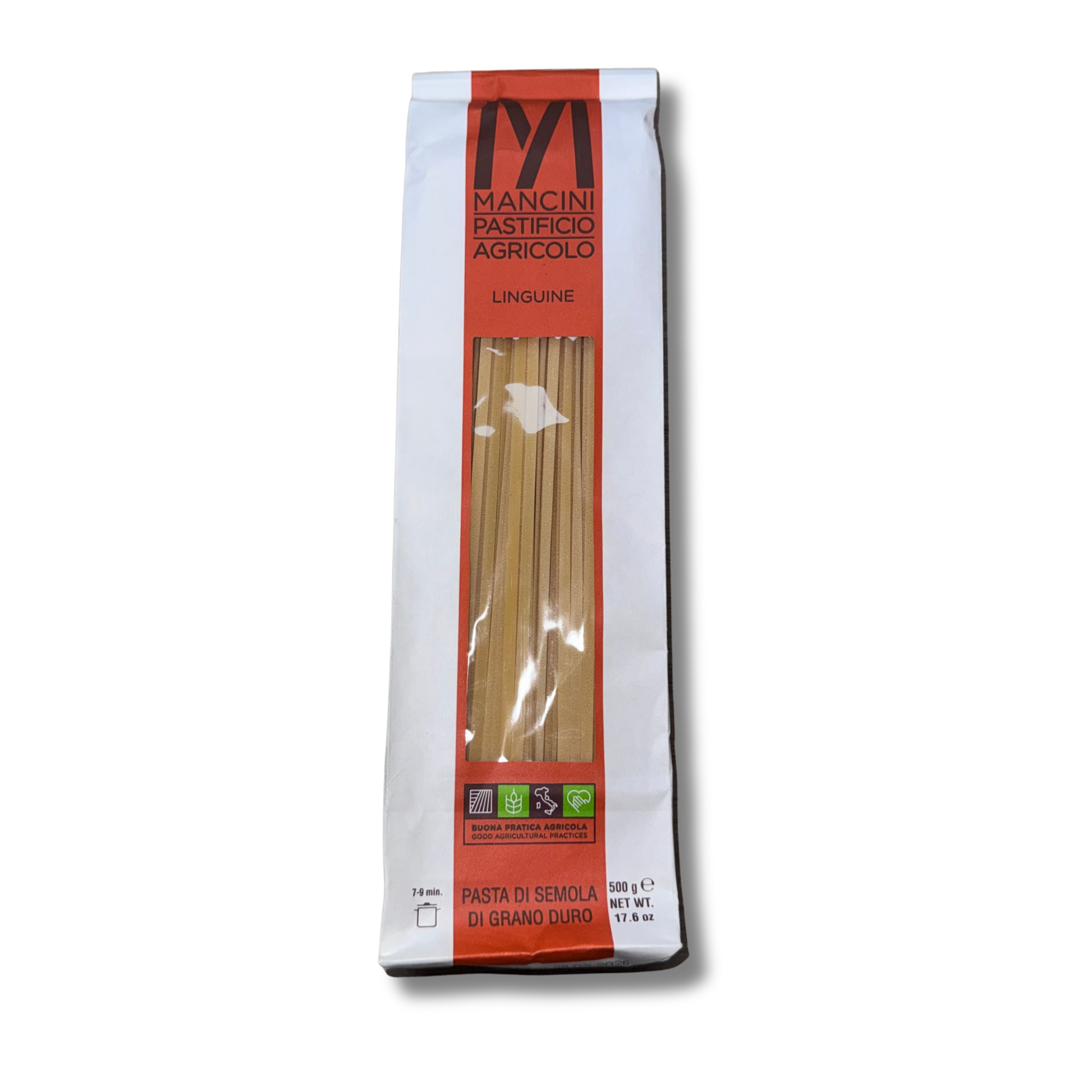 MANCINI Pasta Linguine Classic 500g