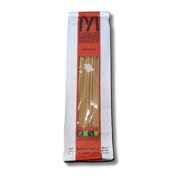 MANCINI Pasta Linguine Classic 500g