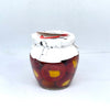 SYMBIOSIS Red Cherry Peppers w/ Cheese 560g