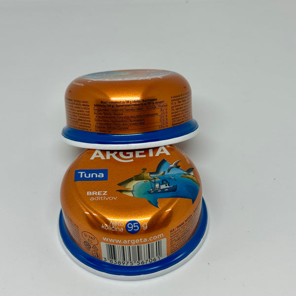 ARGETA Tuna Pate 95g