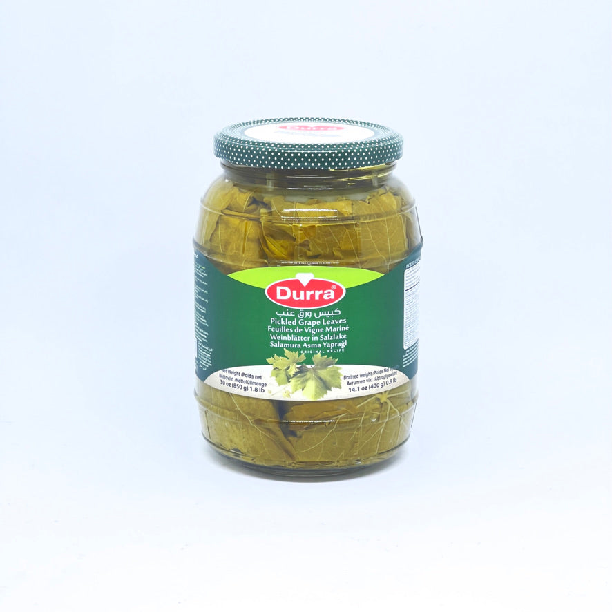 DURRA Pickled Grape Leaves 850g