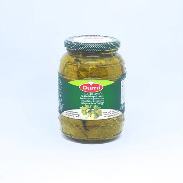 DURRA Pickled Grape Leaves 850g