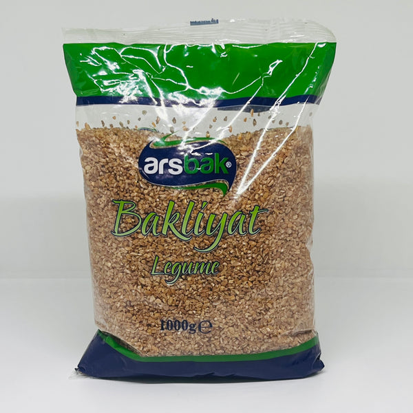 ARSBAK Brown Coarse Bulgur 1kg