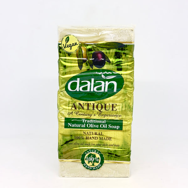 DALAN Olive Oil Soap 5 x 180g