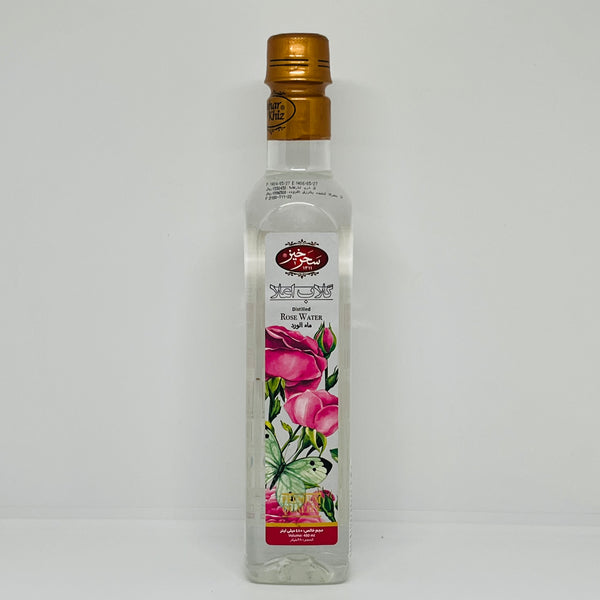 SAHARKHIZ Rose Water 480mL