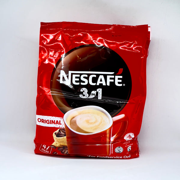 NESCAFE 3in1 Coffee Sachets 50s