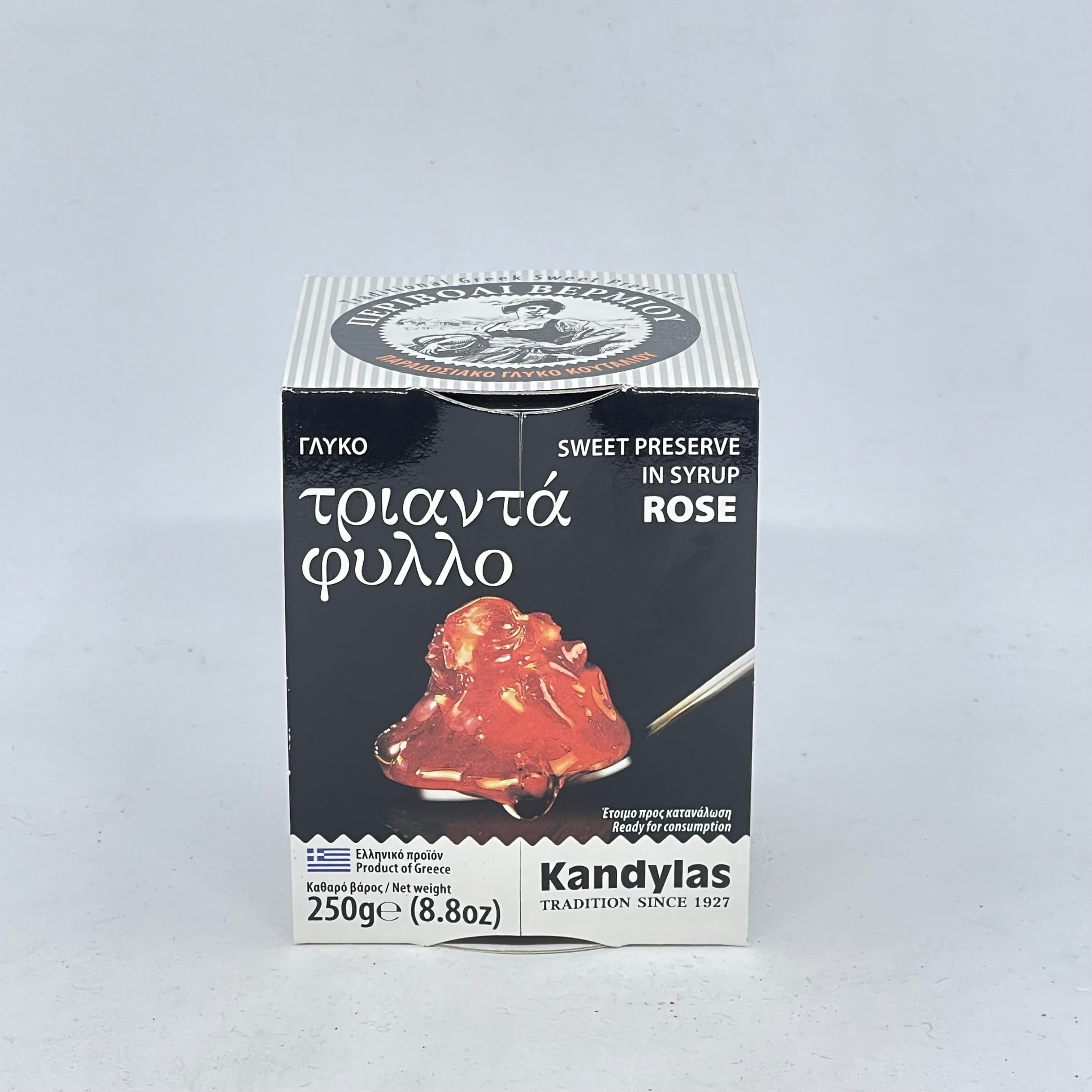 KANDYS Rose Sweet Preserves 250g