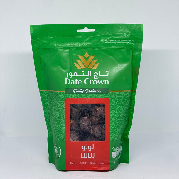 DC Lulu Dates 500g