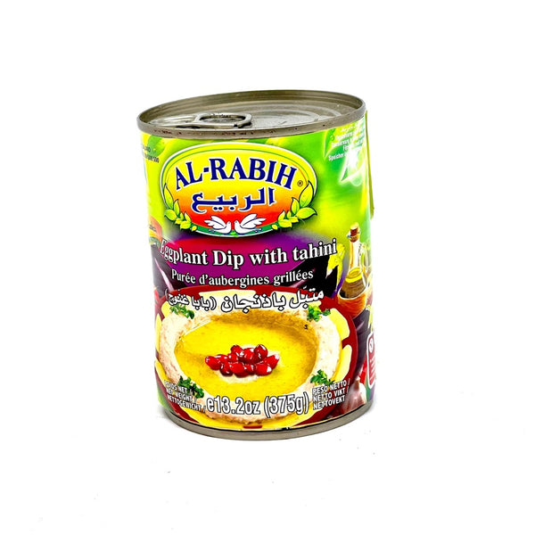 AL RABIH Eggplant Dip 370g