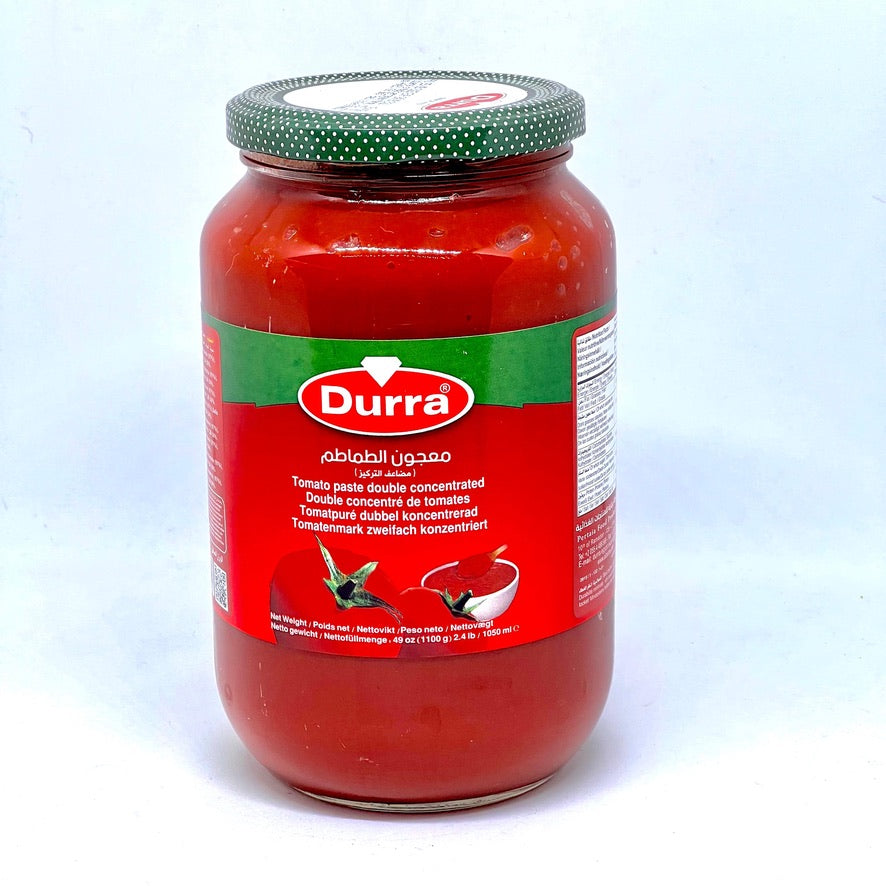 DURRA Tomato Paste 1100g