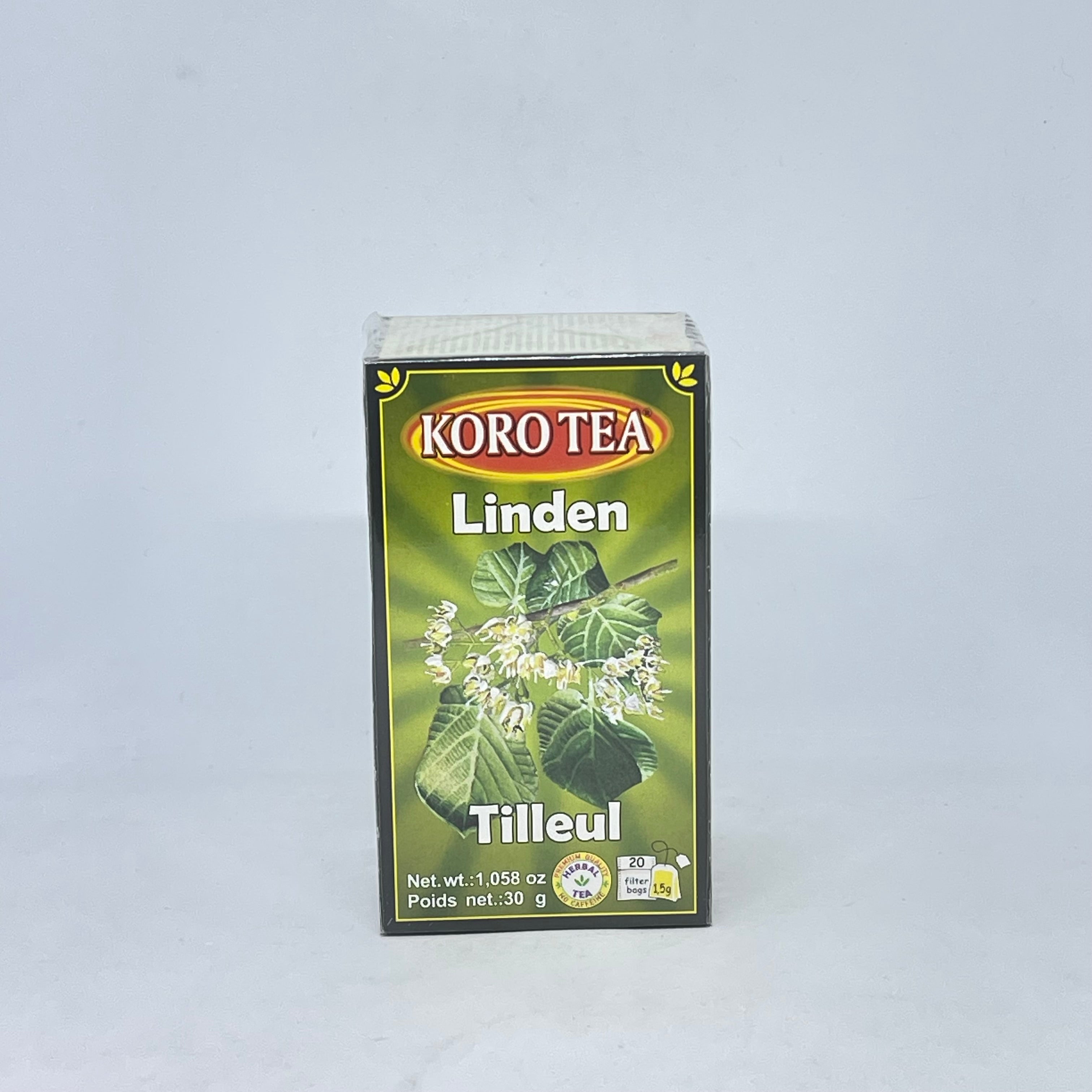 KORO Linden Tea 30g