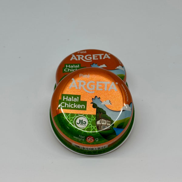 ARGETA Chicken Pate Halal 95g