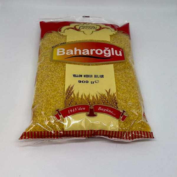 BAHAROGLU Medium Bulgur 1kg