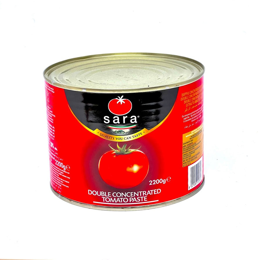 SARA Tomato Paste 2.2kg