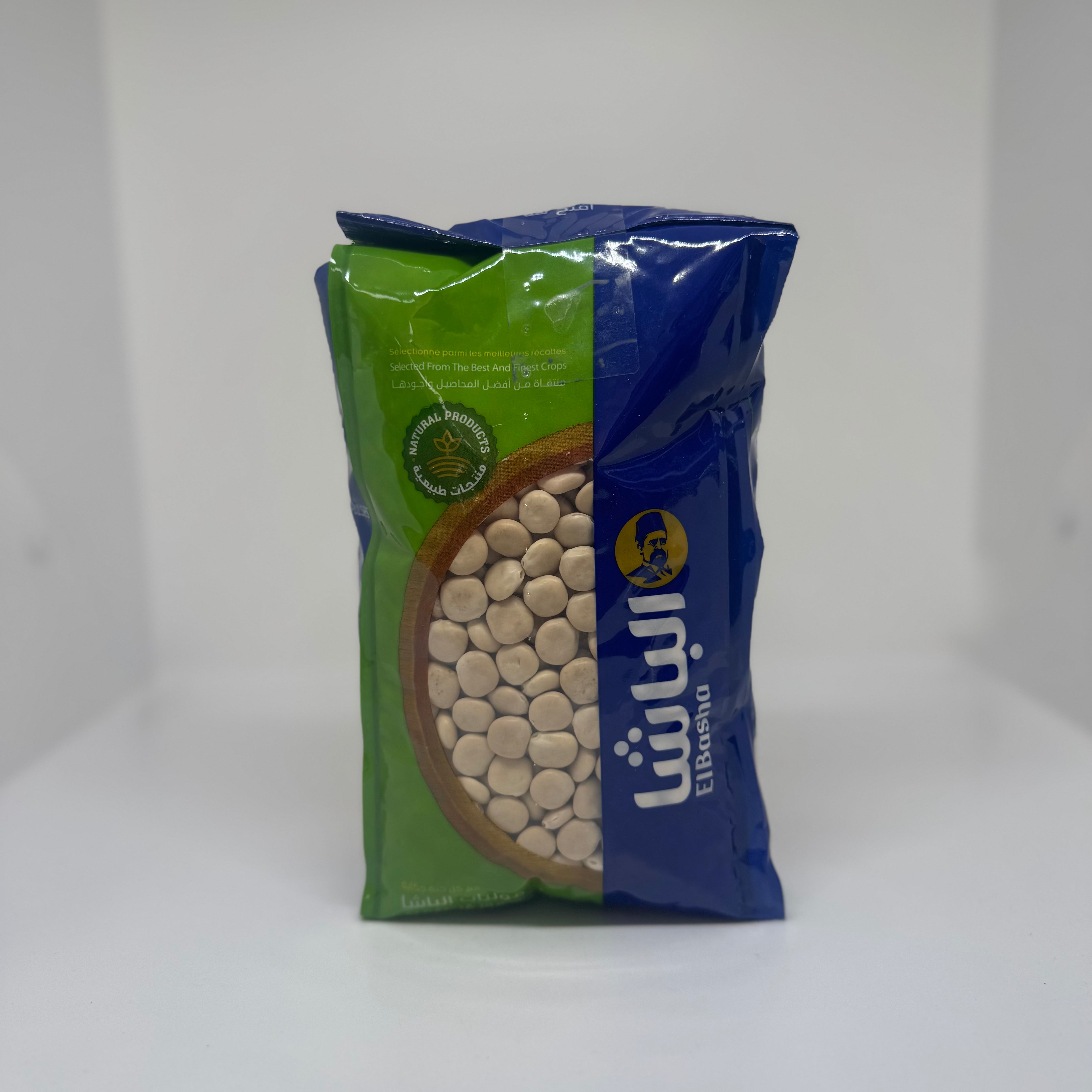ELBASHA Sweet Lupine Beans 800g