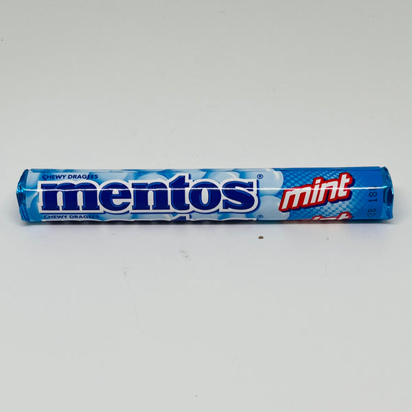 MENTOS Rolls Mint 37.5g