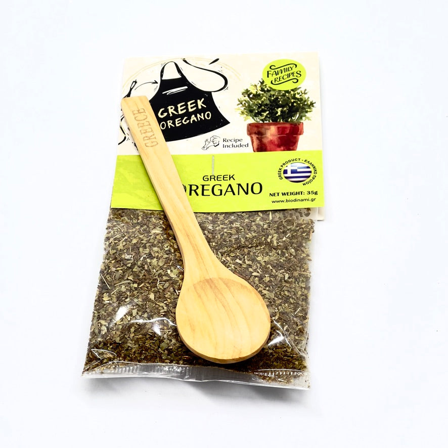 BIODINAMI Oregano 30g