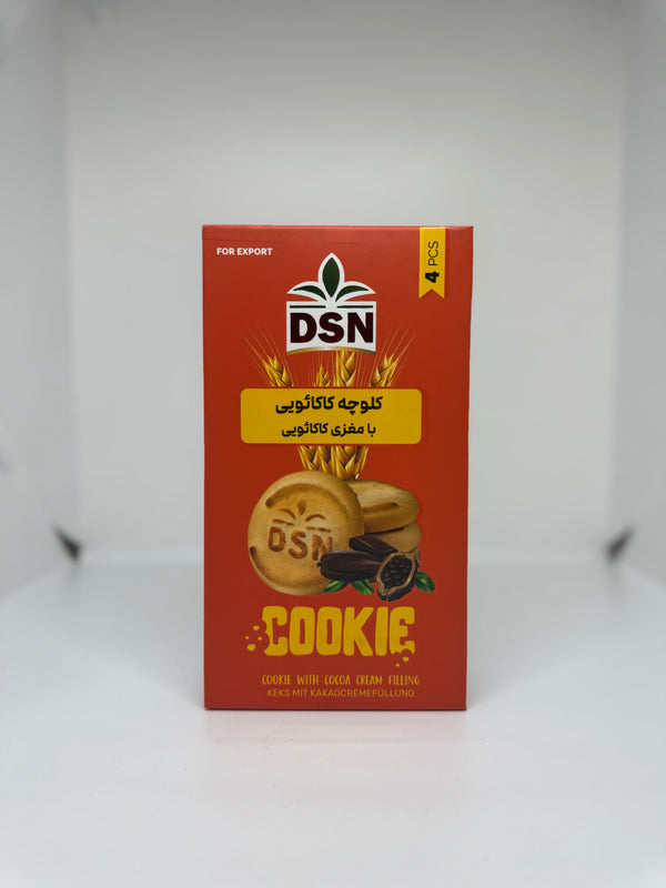 DSN Cocoa Cookies 180g