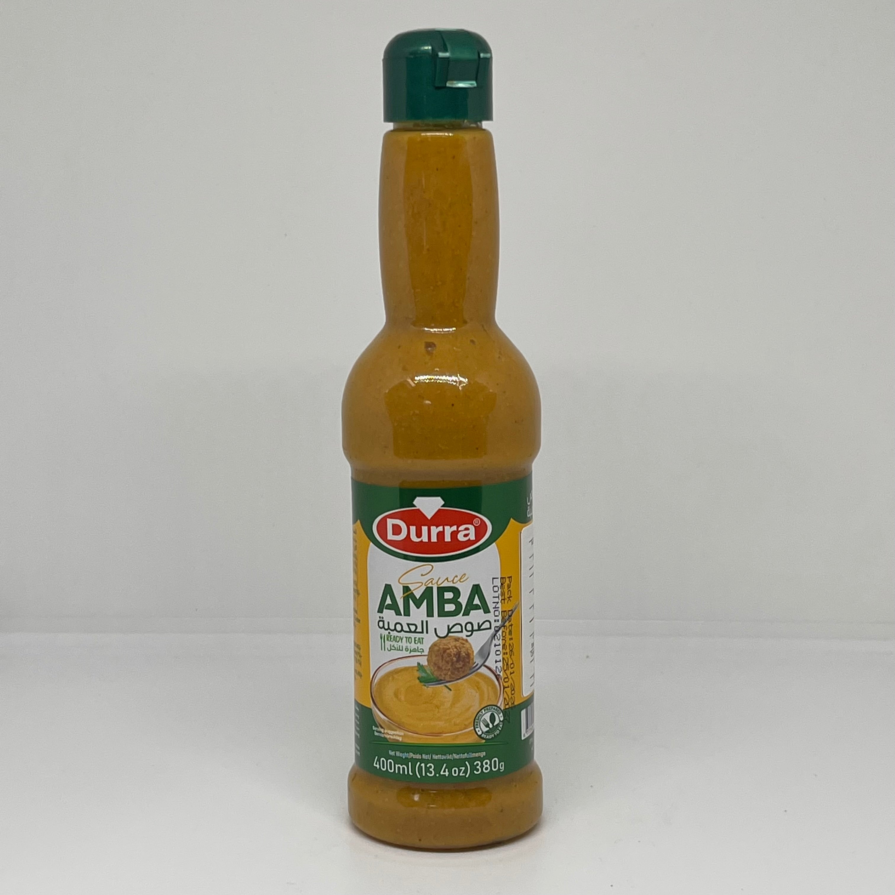 DURRA Amba / Mango Sauce 400mL