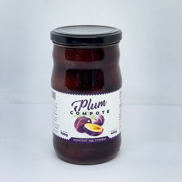 DIEM GP Plum Compote 700g