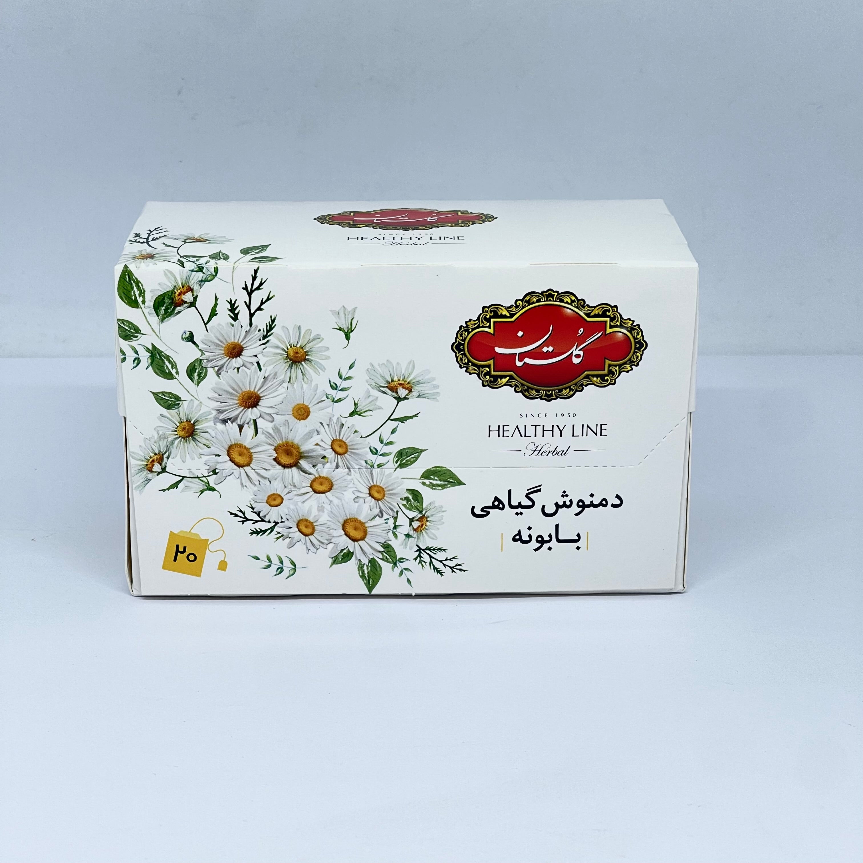 GOLESTAN Chamomille Herbal Tea 20TB 32g